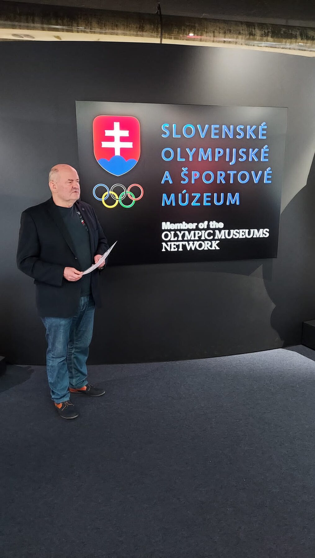 Svetové stretnutie olympijských zberateľov v Bratislave – fotografia 21