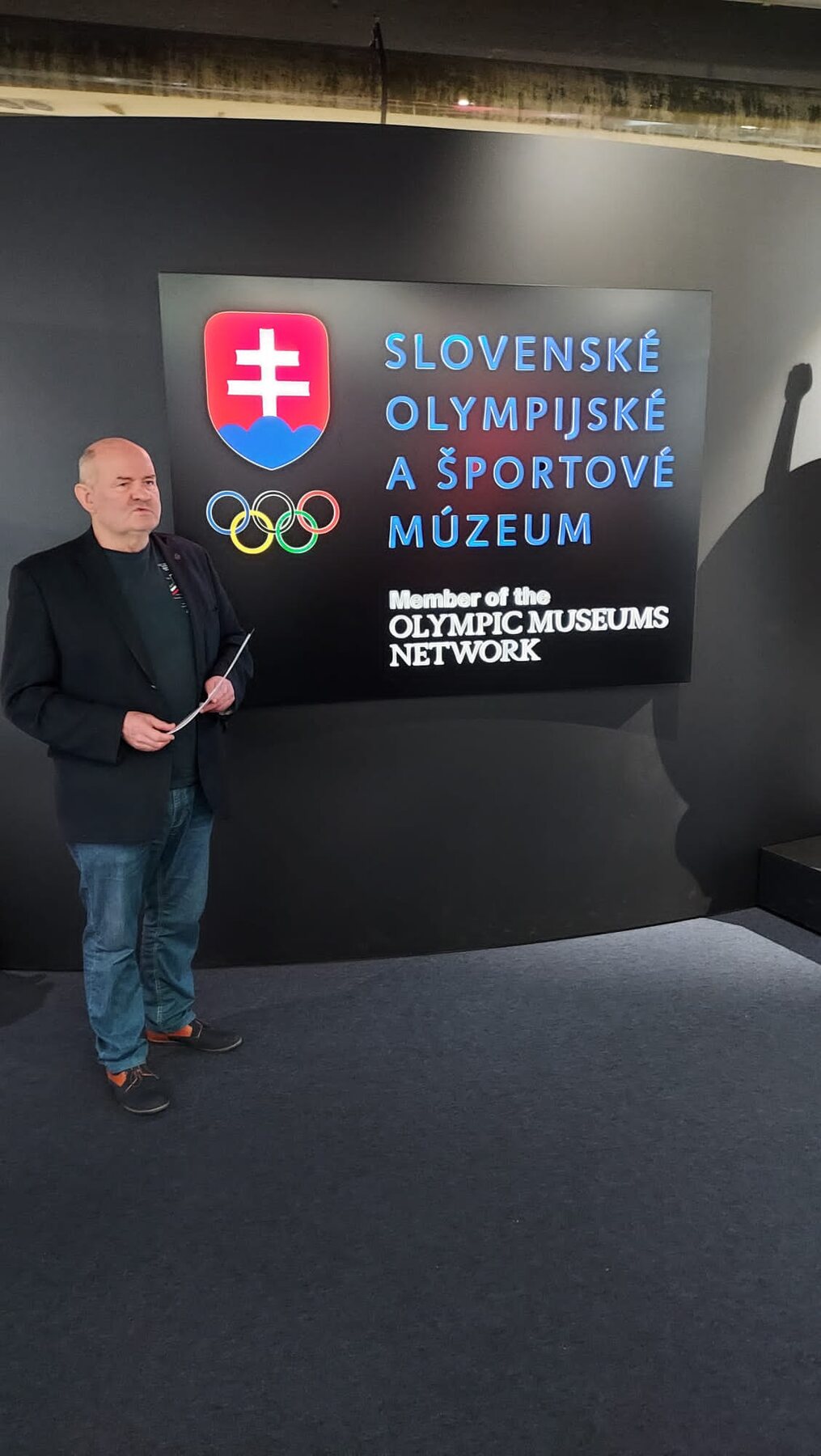 Svetové stretnutie olympijských zberateľov v Bratislave – fotografia 28