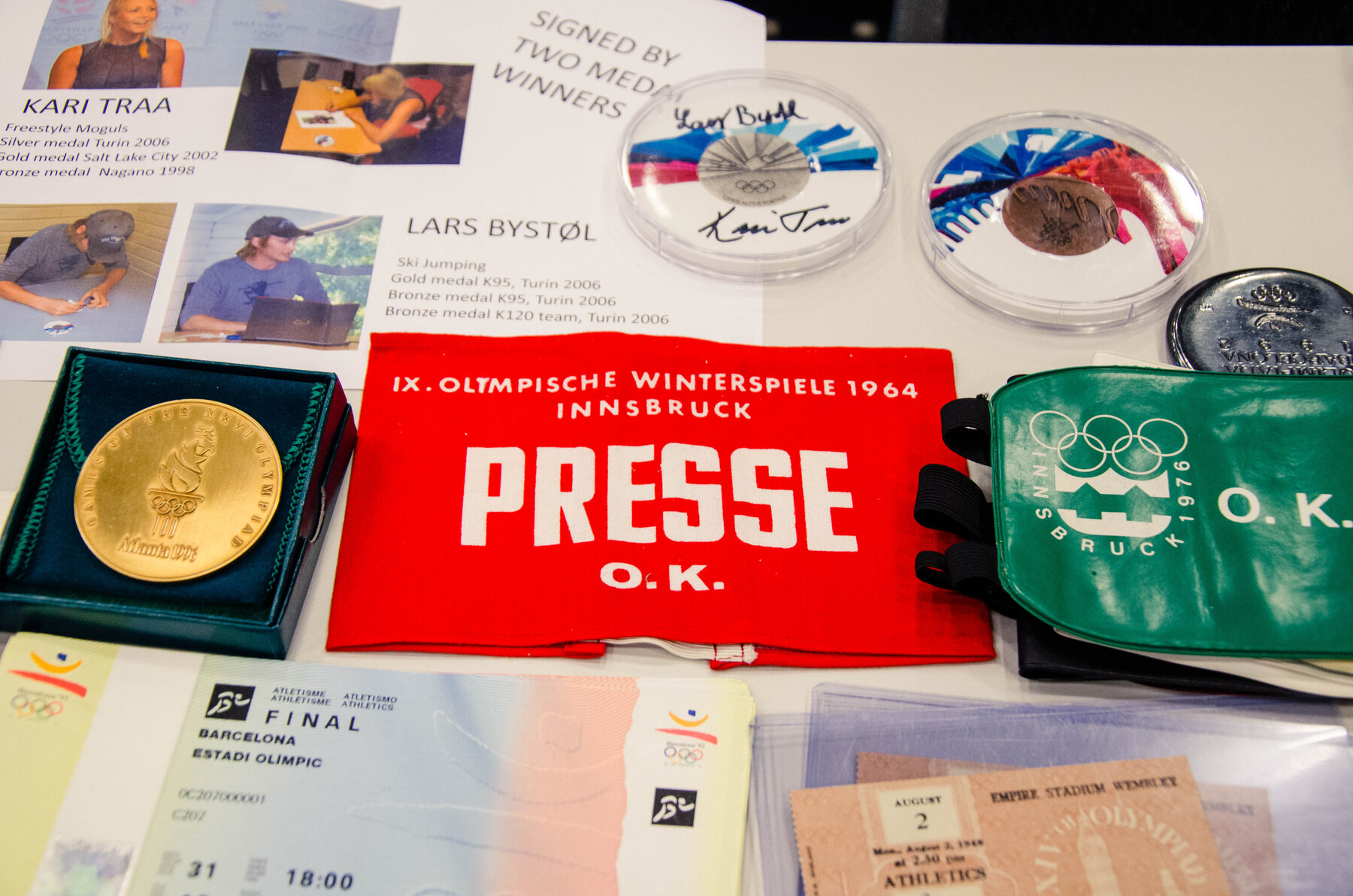 Svetové stretnutie olympijských zberateľov v Bratislave – fotografia 109